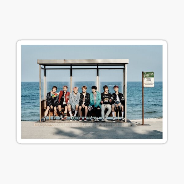 Bts 17 Stickers Redbubble