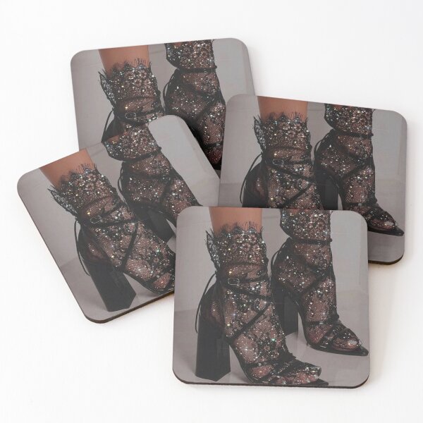 Item preview, Glittery socks designed and sold by Crystalartsy1.