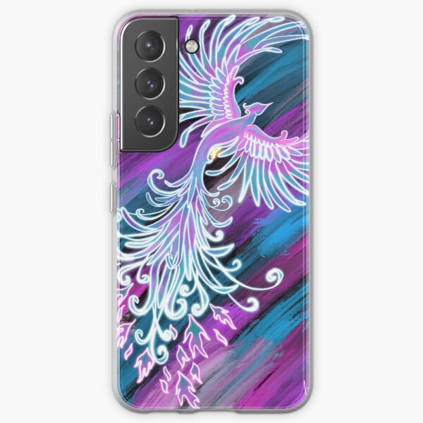 Phone Case Blue Ribbon Support Gift Idea Domestic Violence Awareness Domestic Violence Phone Cover Domestic Violence Ribbon