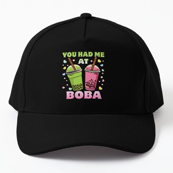 You Had Me At Boba - Boba Tea Gifts Kawaii Bubble Tea Cups Sticker for  Sale by jazminanett