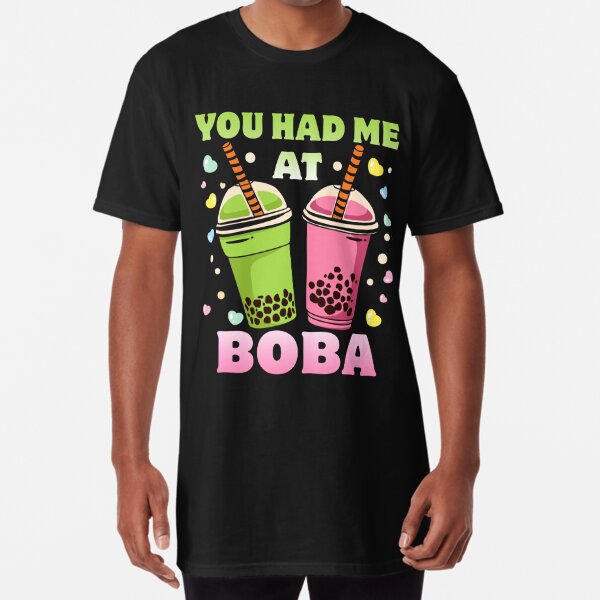 You Had Me At Boba - Boba Tea Gifts Kawaii Bubble Tea Cups Sticker for  Sale by jazminanett