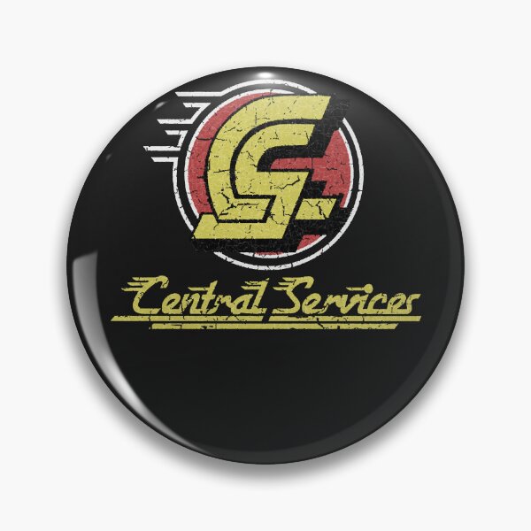 Item preview, Central services classic t shirt designed and sold by sabahtabea2068.