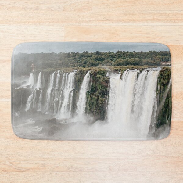 Item preview, Iguazu Falls National Park, Argentina | Travel Landscape Photography designed and sold by TamDigitalPrint.
