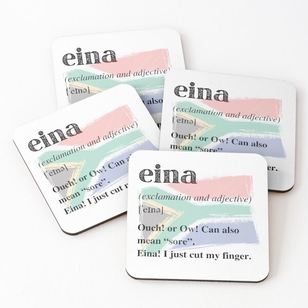 Item preview, Eina designed and sold by MerWishes.