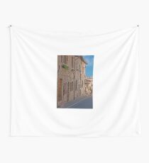Quiet Incline Wall Tapestry