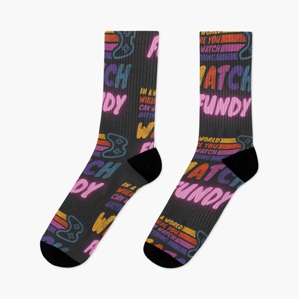 Item preview, Watch Fundy twitch streamer youtuber designed and sold by LAST WEEK'S STOLEN AESTHETICS.