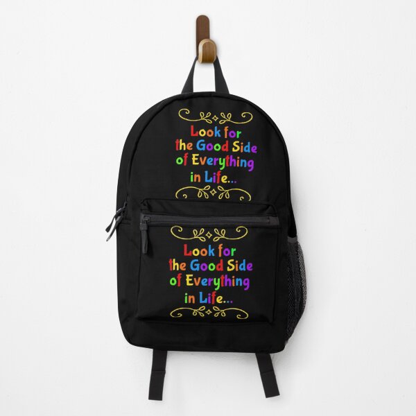 Item preview, Look for the Good Side of Everything in Life designed and sold by GL Digital Artwork .