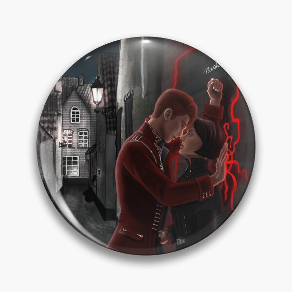 Item preview, Red - Kell and Lila designed and sold by Brushnush.