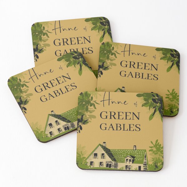 Item preview, Anne of Green Gables designed and sold by alvadooley.