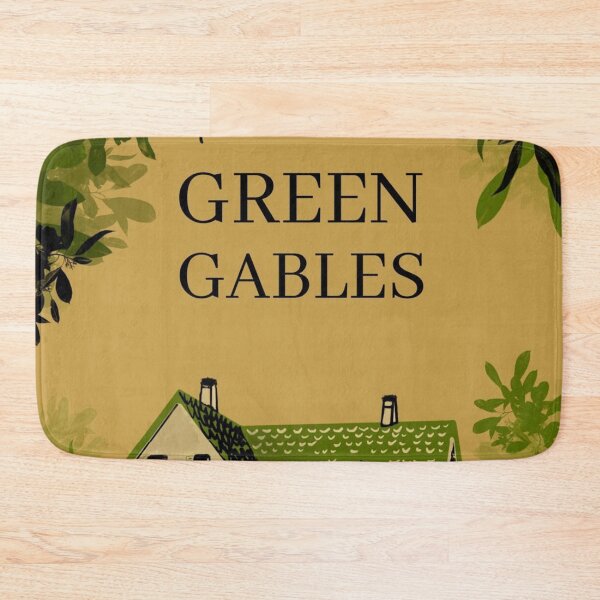 Item preview, Anne of Green Gables designed and sold by alvadooley.