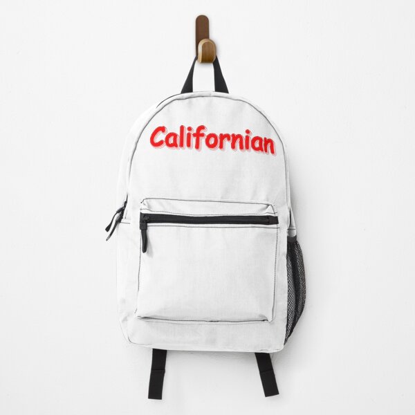 Item preview, "Californian " Cute Design. Buy Now designed and sold by Health And Fitness Posts e-Store.