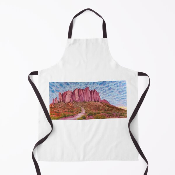 Item preview, Lost Dutchman State Park designed and sold by ArinasFineArt.
