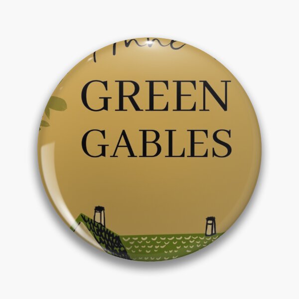 Item preview, Anne of Green Gables designed and sold by alvadooley.