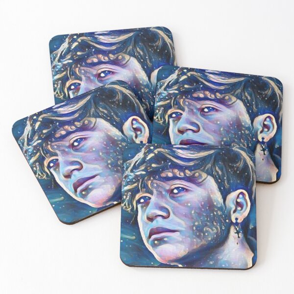 Item preview, Paulo Londra MIDNIGHT PAINTING EFFECT DESIGN designed and sold by Mezocrurth.