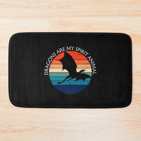 Item preview, My Spirit Animal, Dragons Are My Spirit Animal designed and sold by BrennanX2.