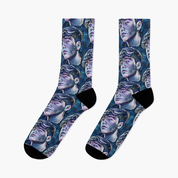Item preview, Paulo Londra MIDNIGHT PAINTING EFFECT DESIGN designed and sold by Mezocrurth.