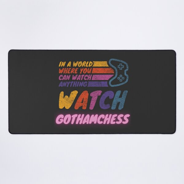 Watch GothamChess twitch streamer r Poster for Sale by LAST WEEK'S  STOLEN AESTHETICS