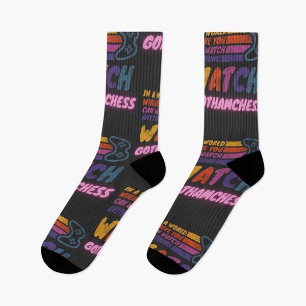 Item preview, Watch GothamChess twitch streamer youtuber designed and sold by LAST WEEK'S STOLEN AESTHETICS.