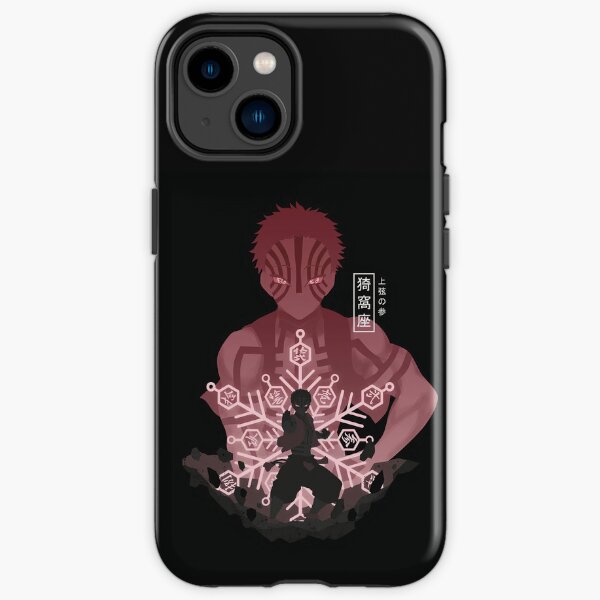 Akaza Poster Coque antichoc iPhone