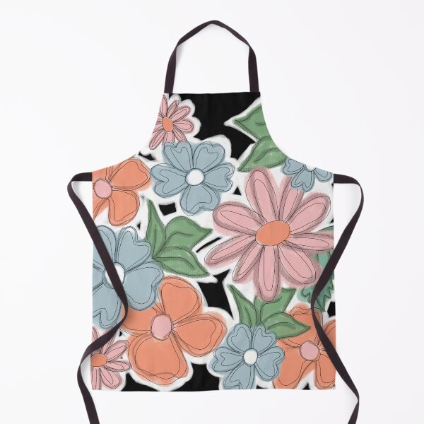 Item preview, Pretty Cute Flower Sticker designed and sold by jennyblairarts.
