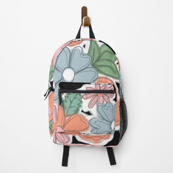 Item preview, Pretty Cute Flower Sticker designed and sold by jennyblairarts.