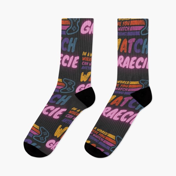 Item preview, Watch Graecie twitch streamer youtuber designed and sold by LAST WEEK'S STOLEN AESTHETICS.