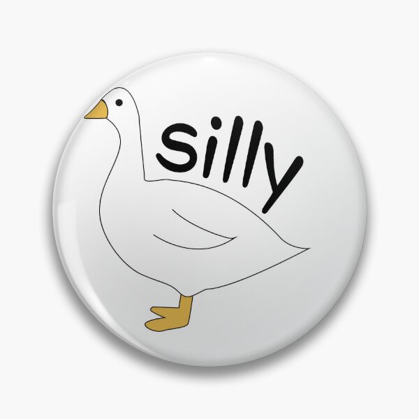 Item preview, Silly Goose designed and sold by PopPrints.