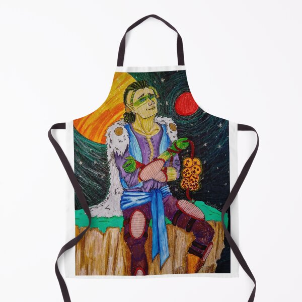 Item preview, Piccolo the Space Viking designed and sold by CheySmith13.