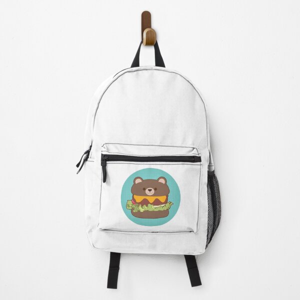 Item preview, Bear Burger designed and sold by lerdoberdo.