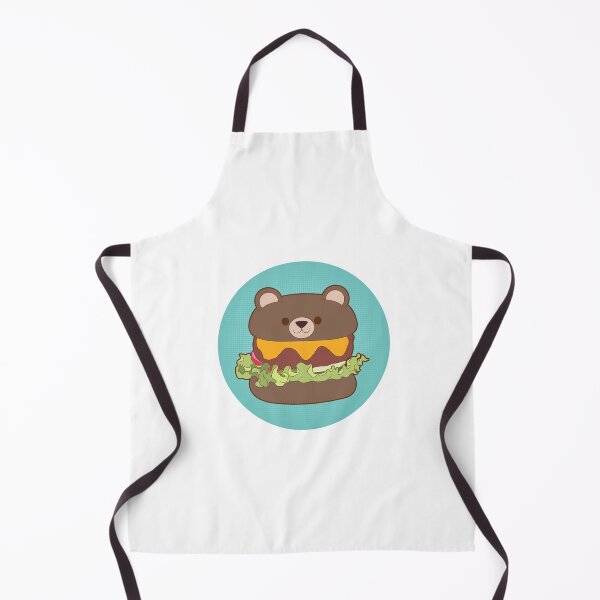 Item preview, Bear Burger designed and sold by lerdoberdo.