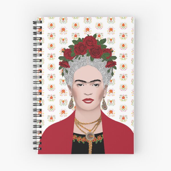 Item preview, Frida Gray - White Garden (Fri) designed and sold by OG2U.