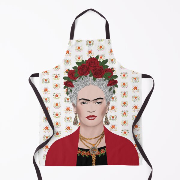 Item preview, Frida Gray - White Garden (Fri) designed and sold by OG2U.