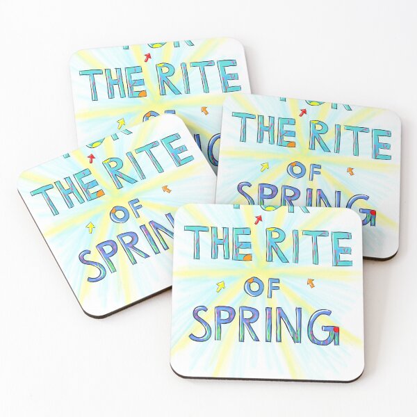 Item preview, For the rite of spring (2) designed and sold by SaMikaFan4ever.