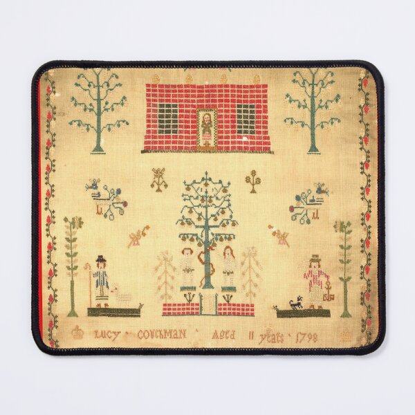 Item preview, American Sampler designed and sold by artistoutfitter.