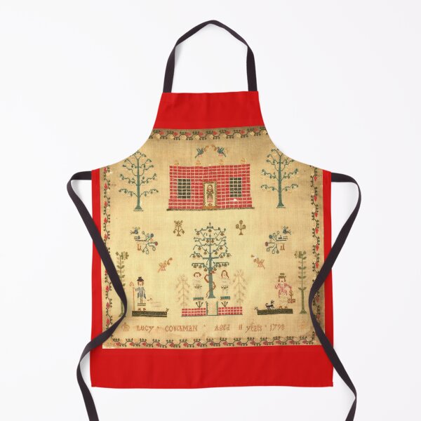 Item preview, American Sampler designed and sold by artistoutfitter.