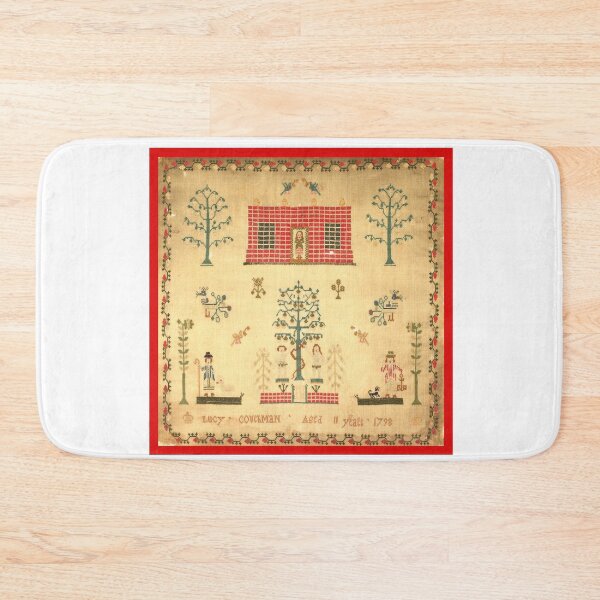 Item preview, American Sampler designed and sold by artistoutfitter.