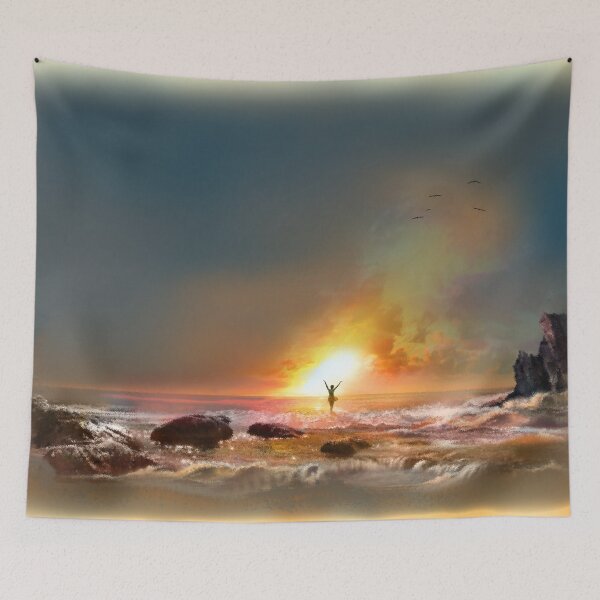 Item preview, Sun Worship designed and sold by Igor Zenin Art.