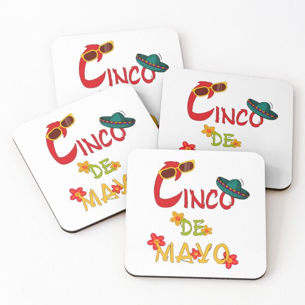 Item preview, sombrero, copas de fiesta en la celebración del cinco de mayo designed and sold by Designer-amjed.
