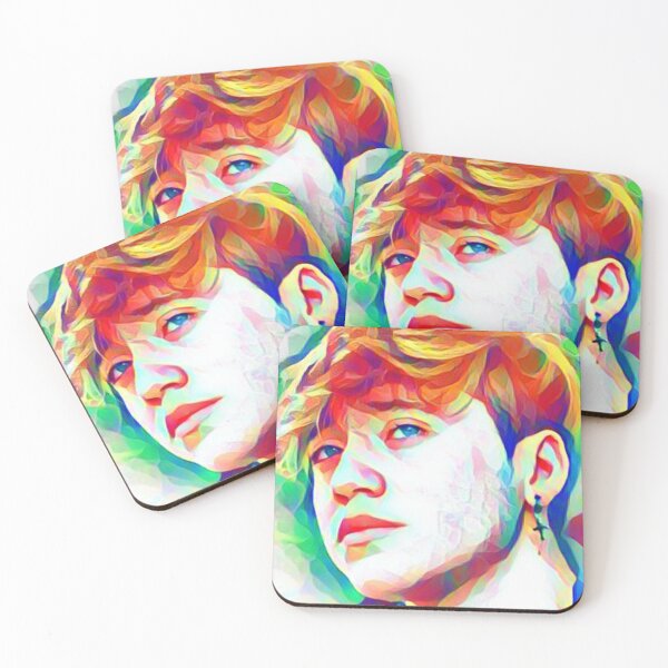 Item preview, Paulo Londra MULTICOLOR PAINTING EFFECT DESIGN designed and sold by Mezocrurth.