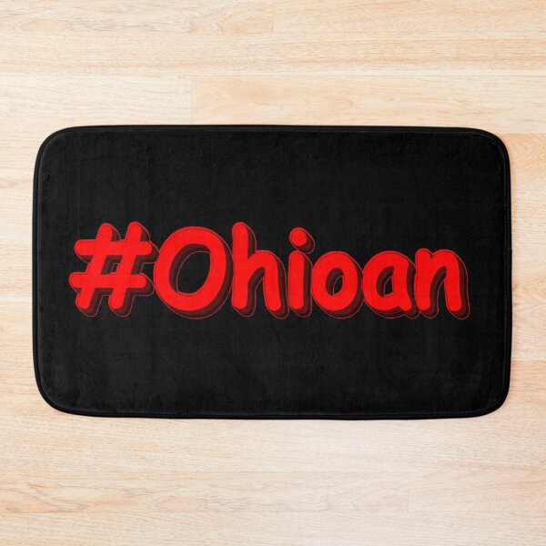 Item preview, "#Ohioan " Cute Design. Buy Now designed and sold by Health And Fitness Posts e-Store.