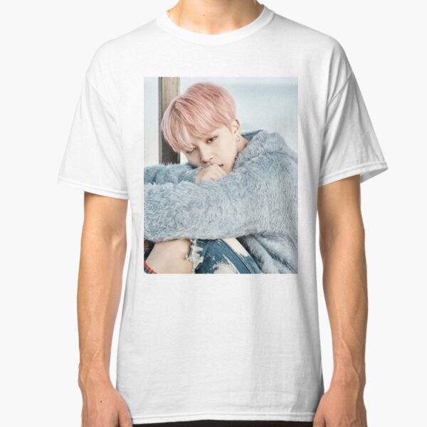 Jimin BTS Camiseta clásica