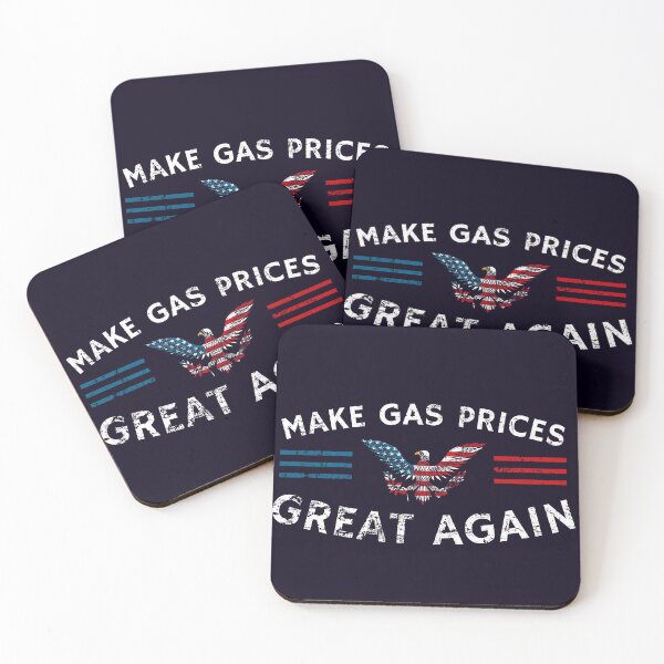 Item preview, MAKE GAS PRICES GREAT AGAIN  designed and sold by yococo.