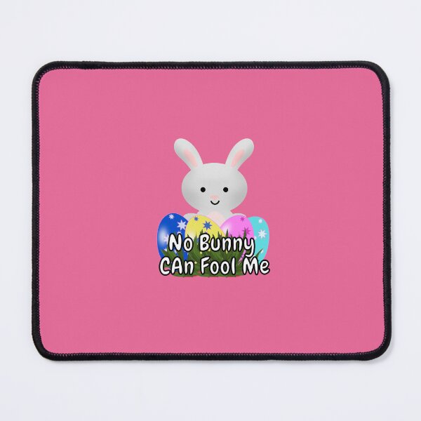 Item preview, No bunny can fool me happy Easter/ Fool's Day Birthday / Funn Fool's Day birthday / designed and sold by Reddiamond3 ⭐⭐⭐⭐⭐.