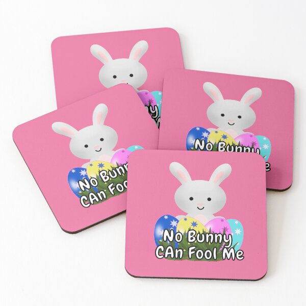 Item preview, No bunny can fool me happy Easter/ Fool's Day Birthday / Funn Fool's Day birthday / designed and sold by Reddiamond3 ⭐⭐⭐⭐⭐.