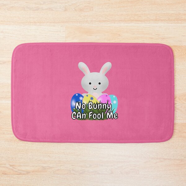 Item preview, No bunny can fool me happy Easter/ Fool's Day Birthday / Funn Fool's Day birthday / designed and sold by Reddiamond3 ⭐⭐⭐⭐⭐.