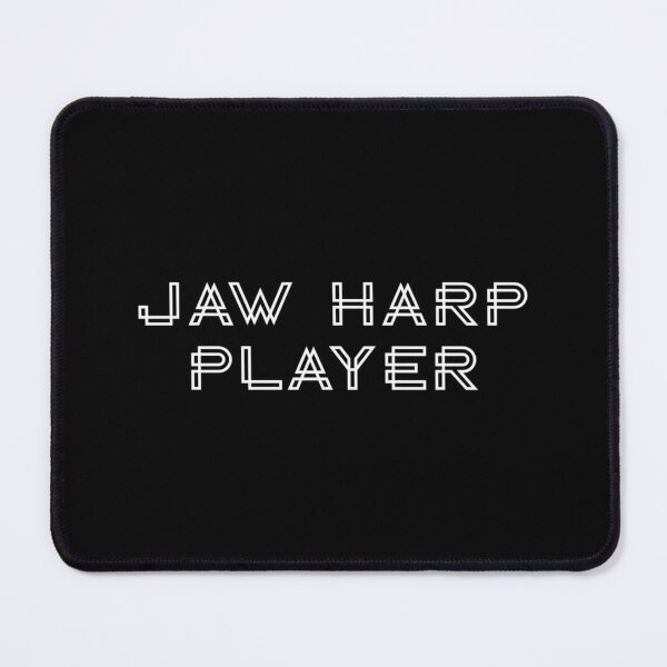Item preview, Jaw Harp Player Cap designed and sold by elliottbow.