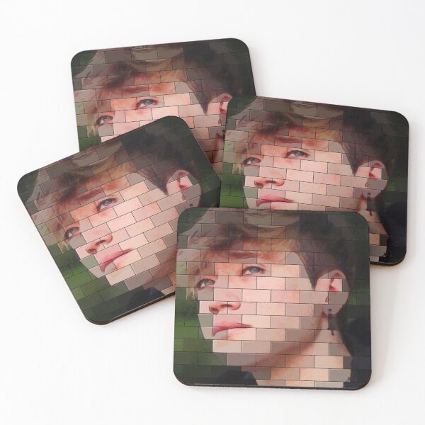 Item preview, Paulo Londra BRICKS ART EFFECT DESIGN designed and sold by Mezocrurth.