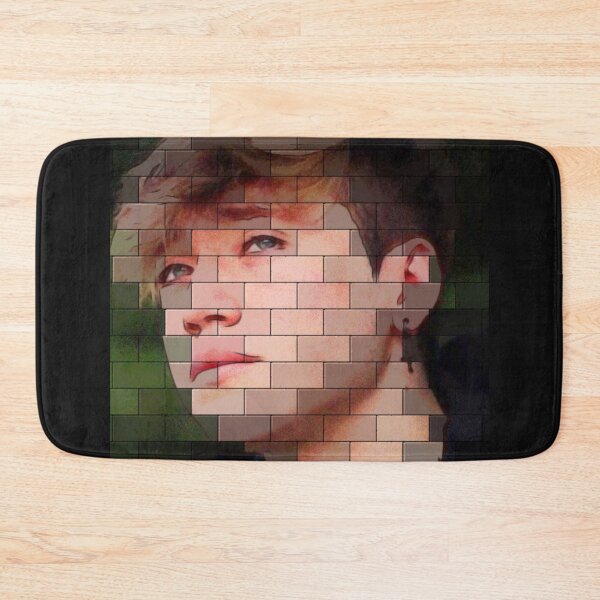 Item preview, Paulo Londra BRICKS ART EFFECT DESIGN designed and sold by Mezocrurth.