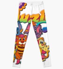 Würstchen Leggings