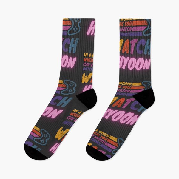Item preview, Watch Hyoon twitch streamer youtuber designed and sold by LAST WEEK'S STOLEN AESTHETICS.